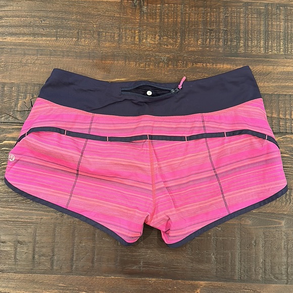 Lululemon Speed Shorts Original. - Picture 2 of 5